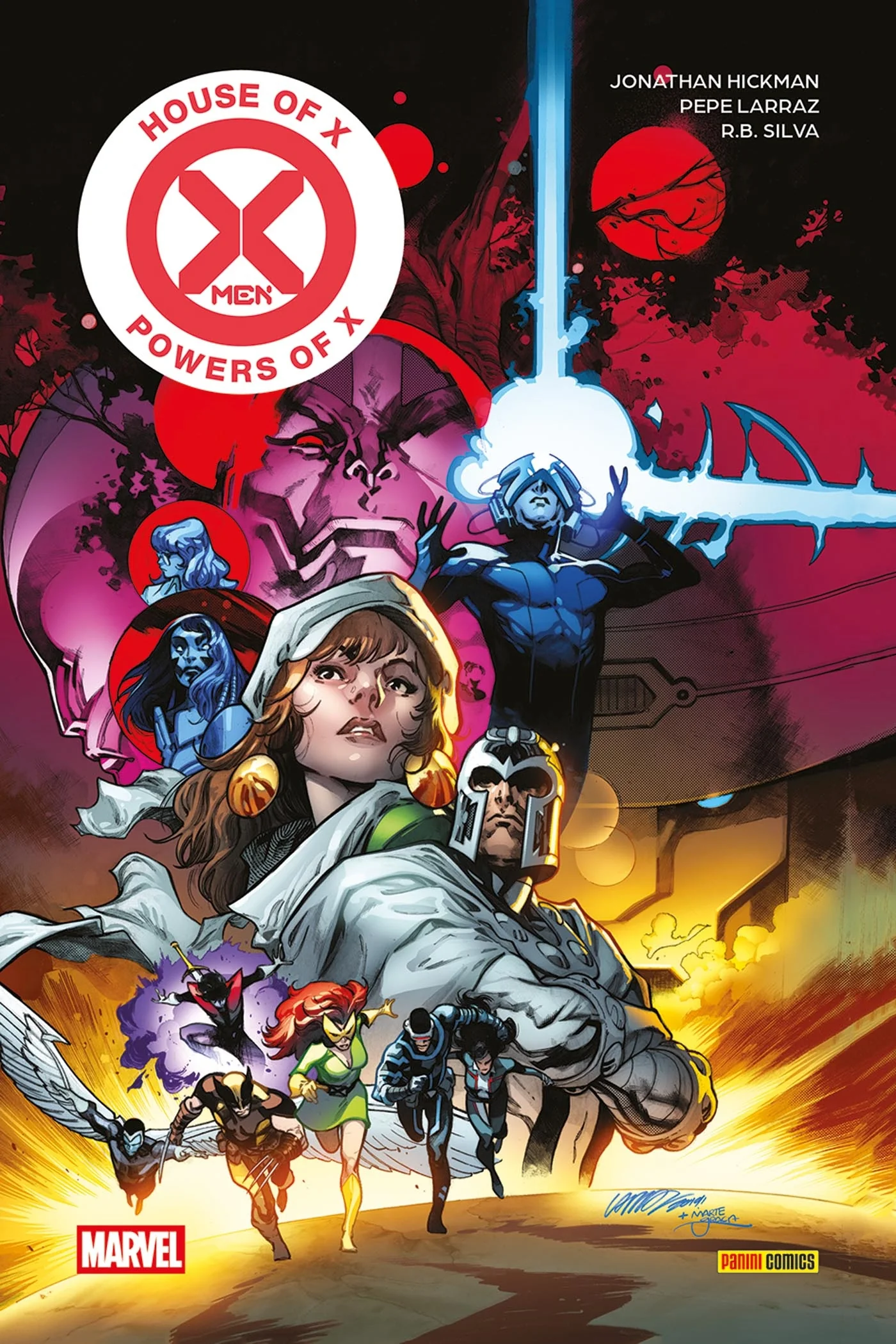 House of X / Powers of X