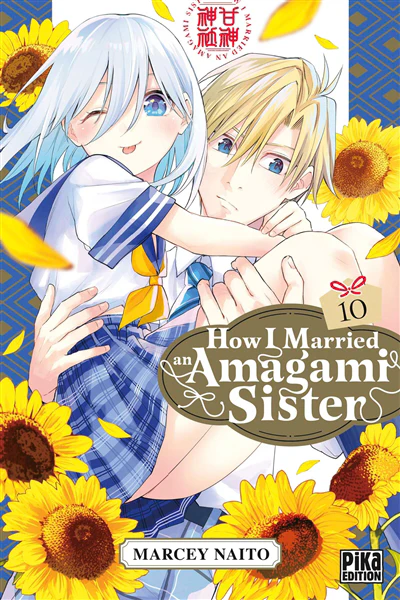 How I Married an Amagami Sister T10 - Image 9