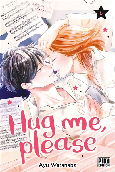 Hug me, please, Vol. 6