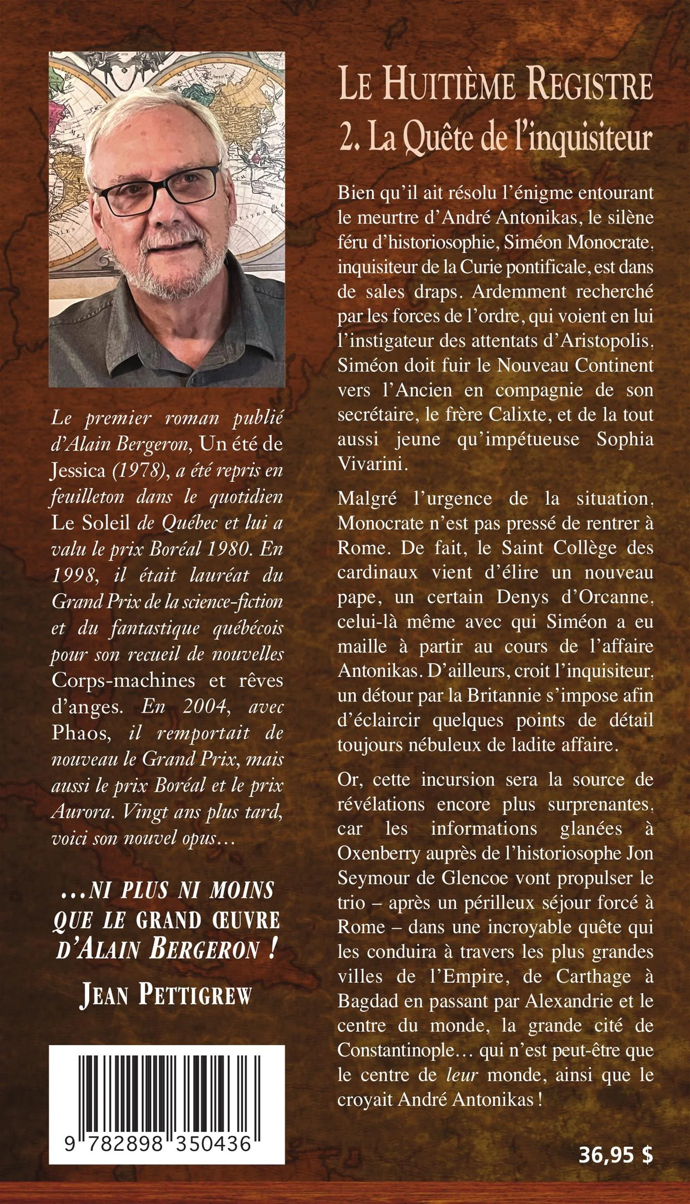 La Quête de l'inquisiteur - Image 2