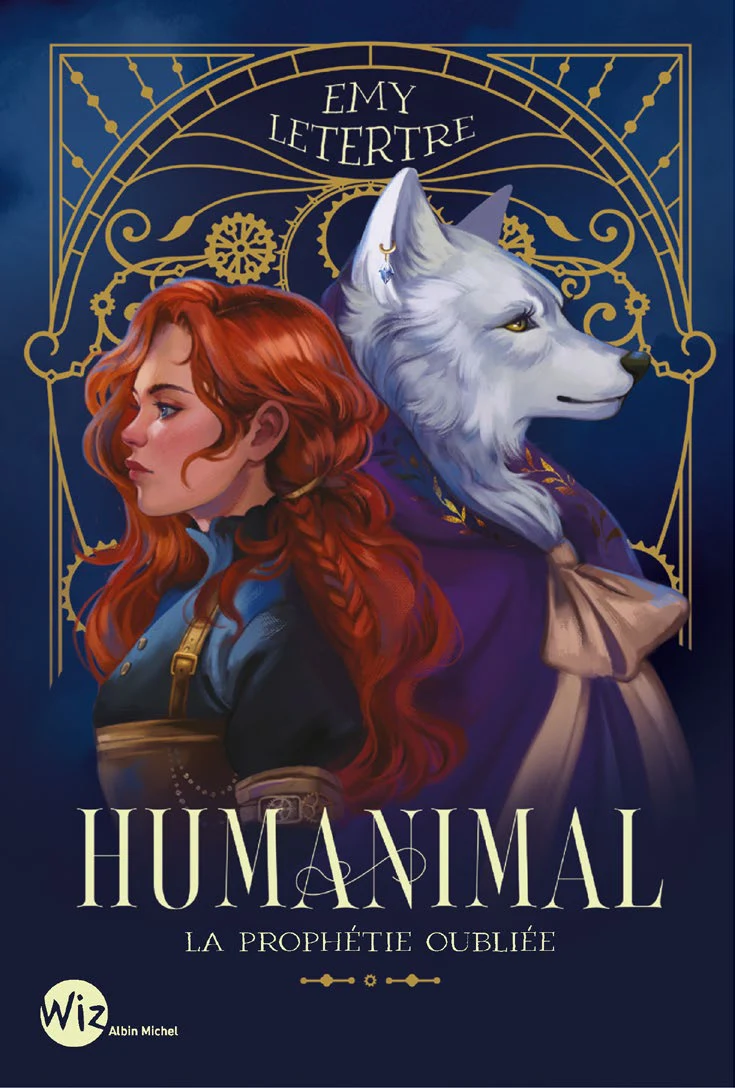 HUMANIMAL T02 -LA PROPHETIE OUBLIEE - Image 2