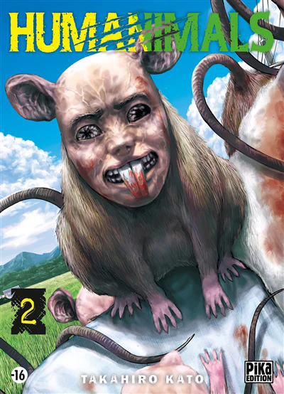 Humanimals, Vol. 2