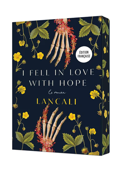 I fell in love with hope