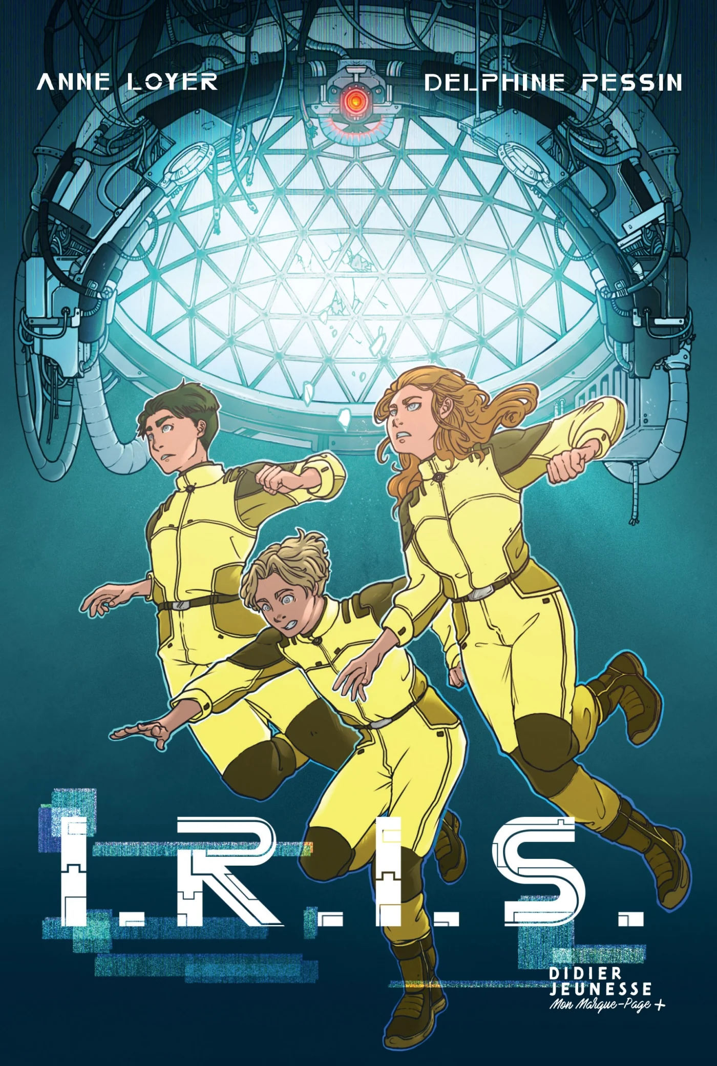 I.R.I.S.