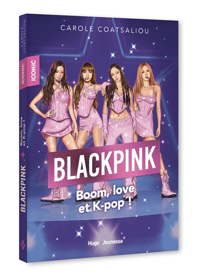 Iconic ! Blackpink