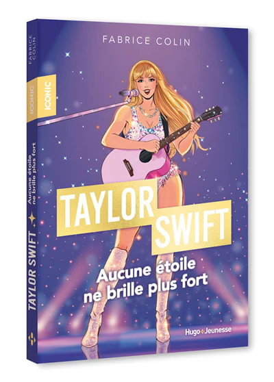 Iconic ! Taylor Swift
