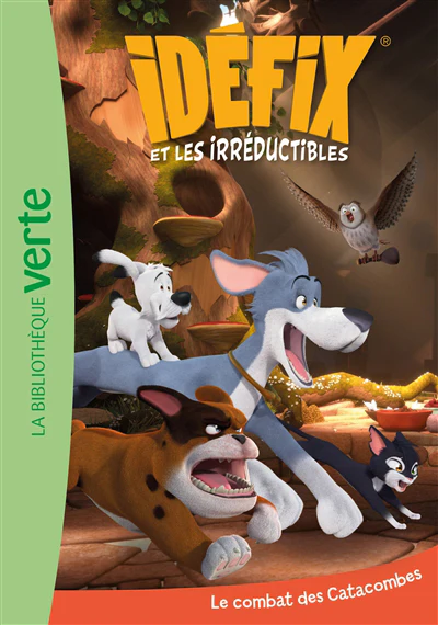 Idéfix et les Irréductibles 09 - Le combat des Catacombes - Image 4