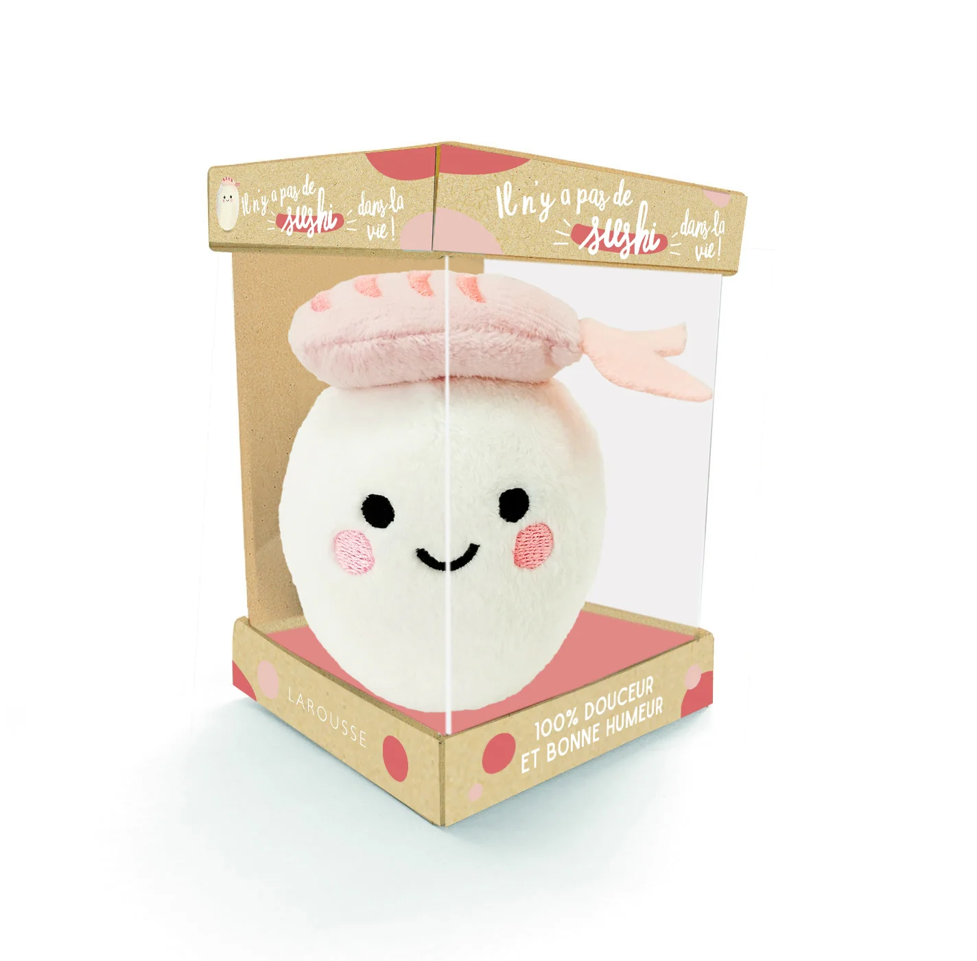 Il n'y pas de sushi dans la vie !