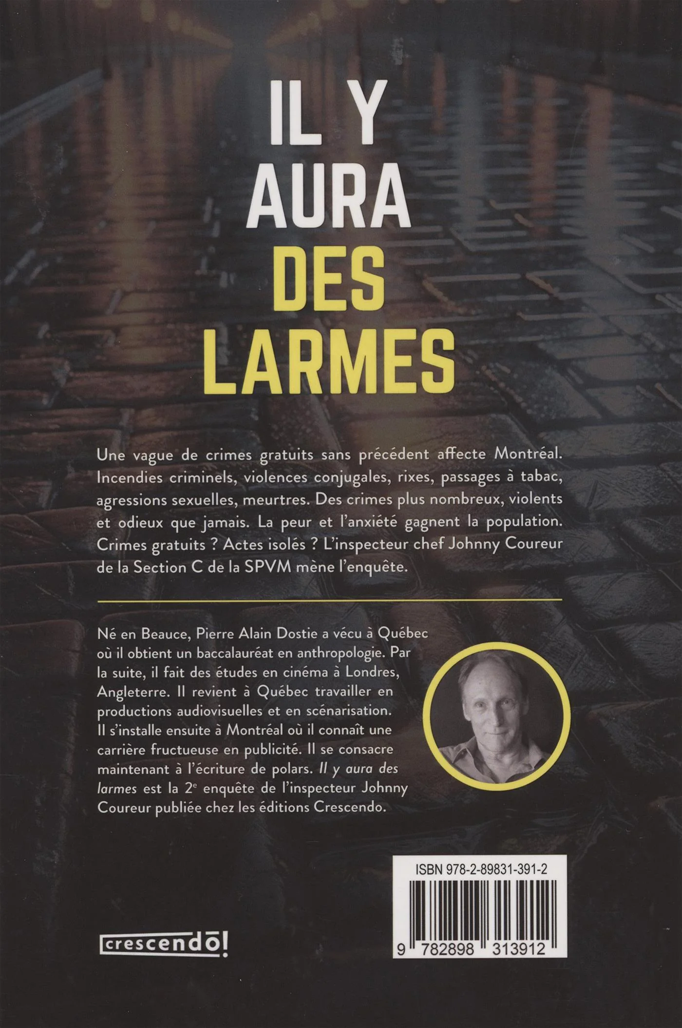 Il y aura des larmes - Image 2