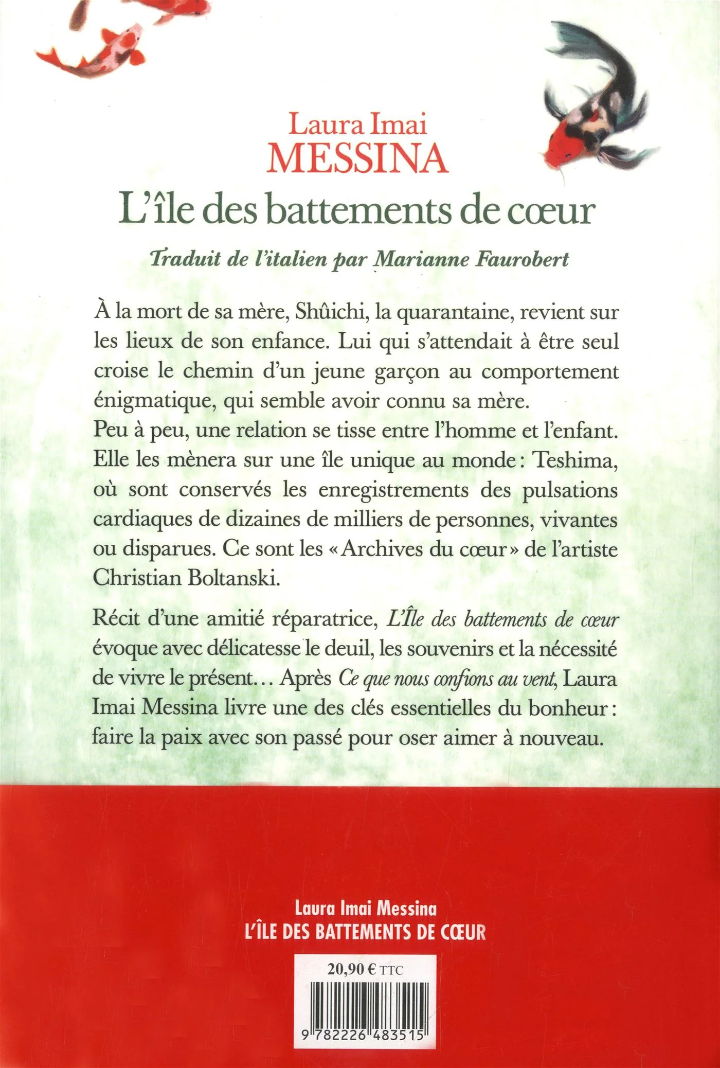 L'île des battements de coeur - Image 2