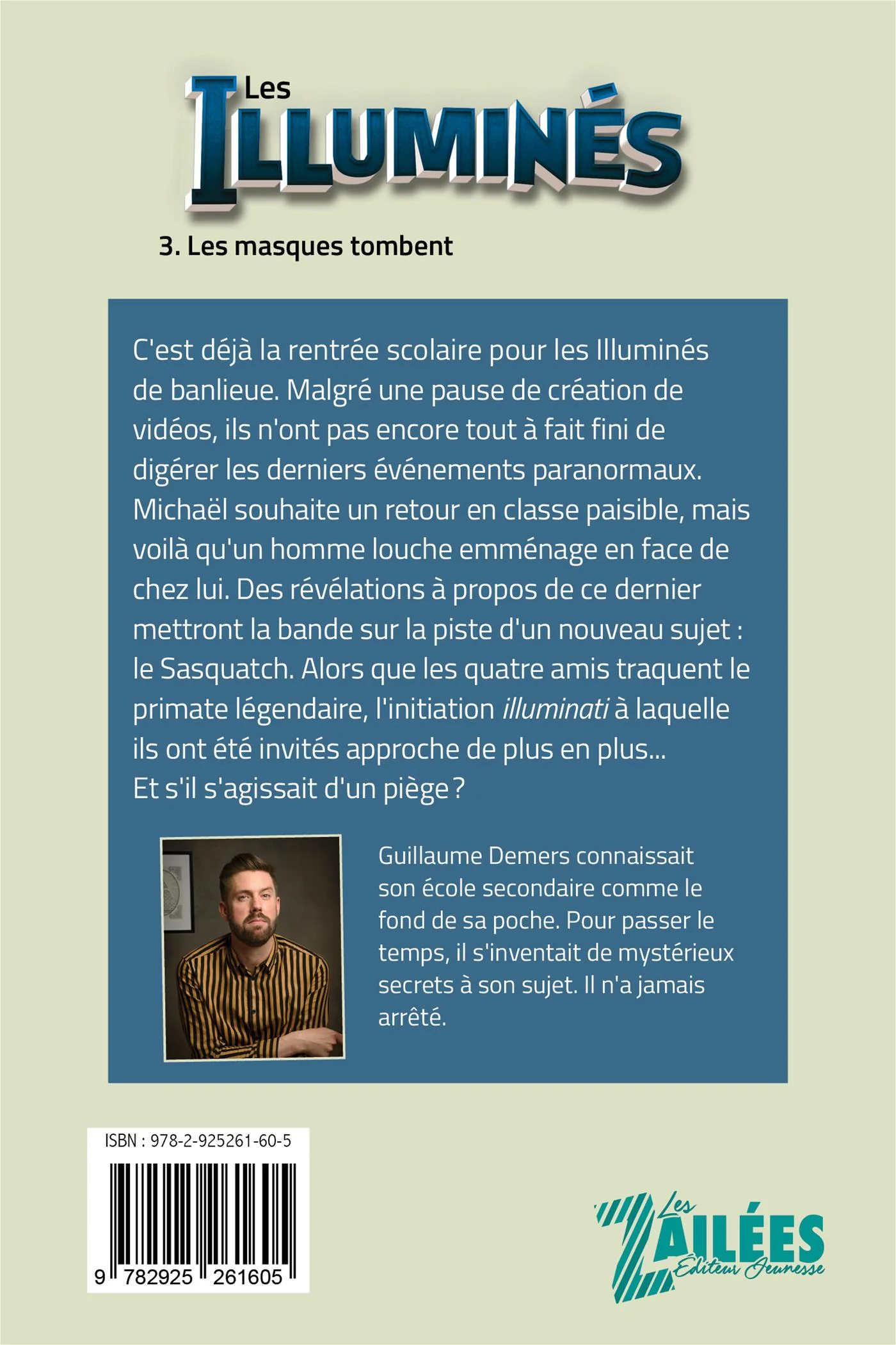 Les masques tombent - Image 2