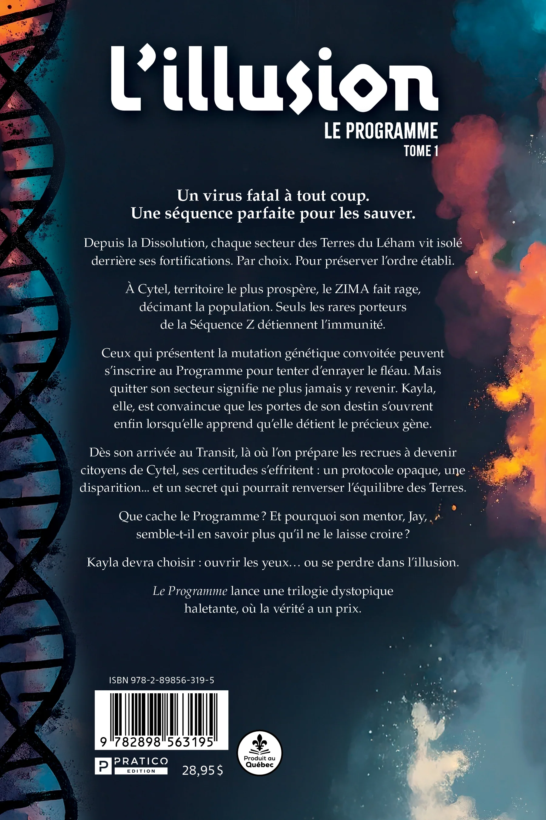 L'illusion - Tome 1 - Image 2