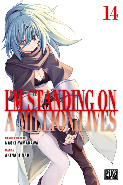 I'm standing on a million lives, Vol. 14