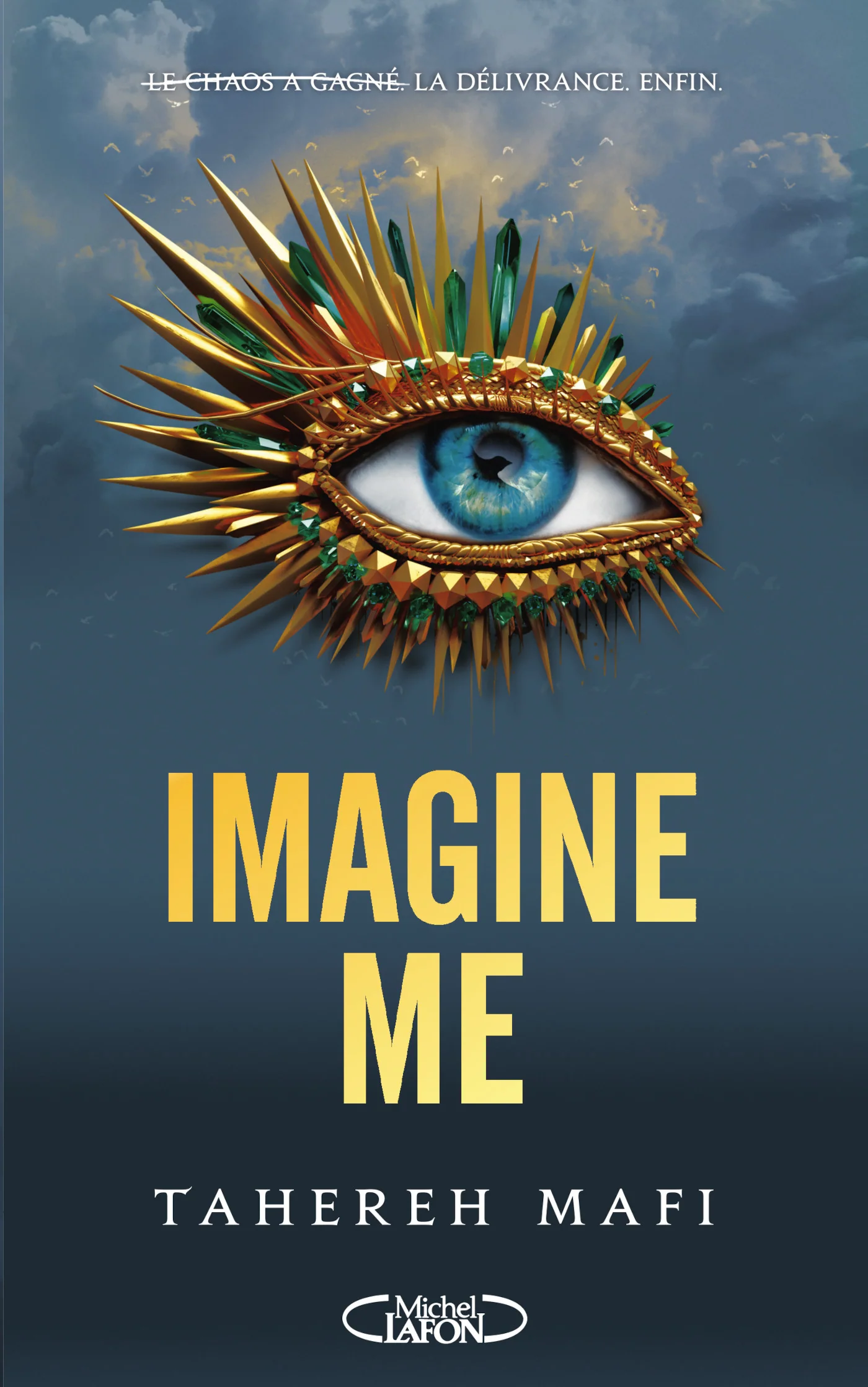 Imagine me -saison 2 t03