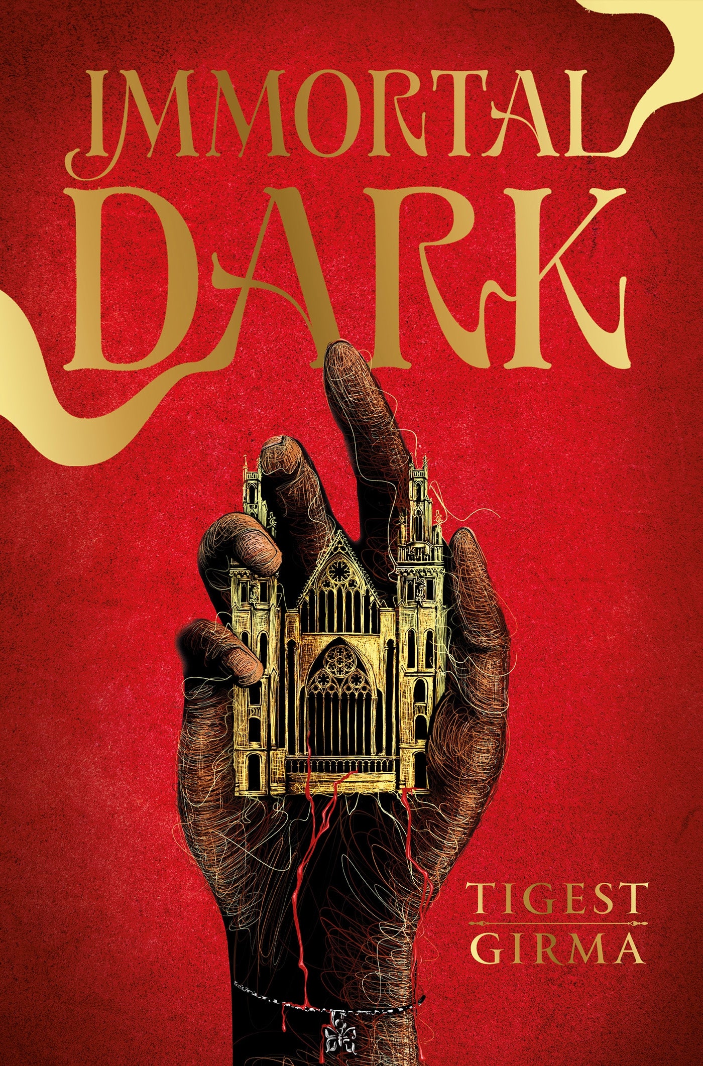 Immortal Dark - tome 1