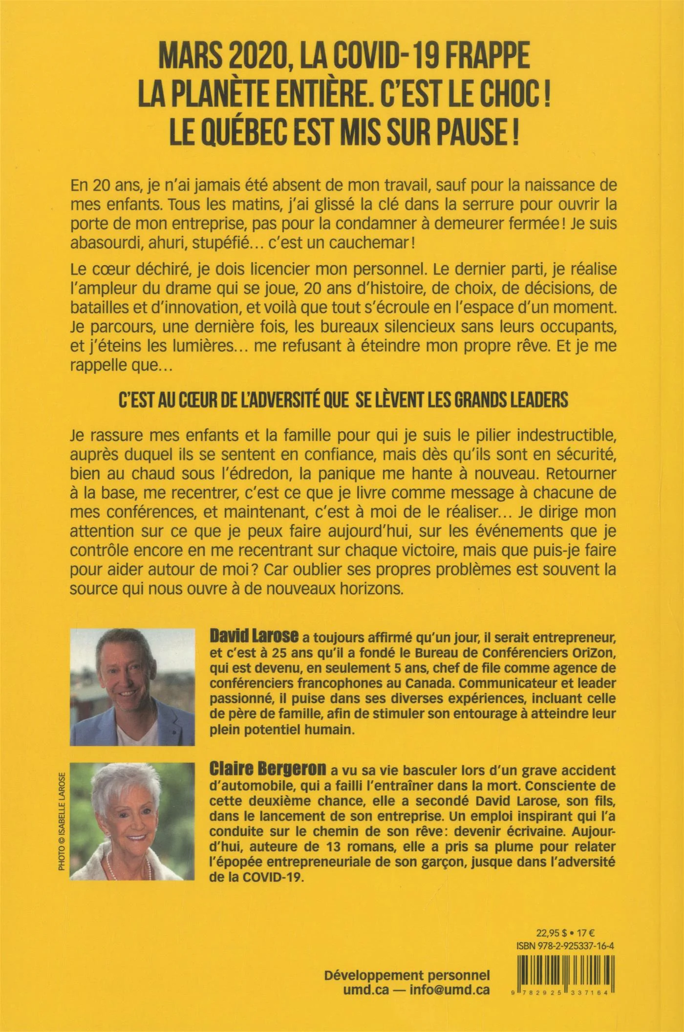 IMPACT : Dans l'adversité naissent des opportunités - Image 2