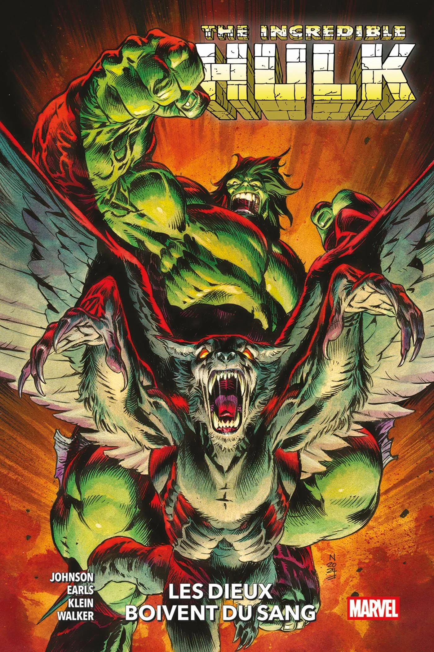 Incredible Hulk T05