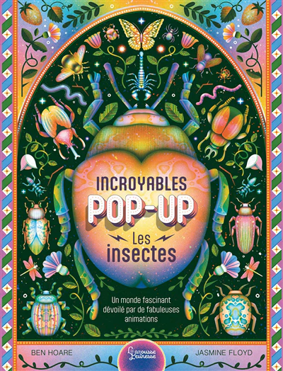 Incroyables pop-up - Les insectes - Image 5