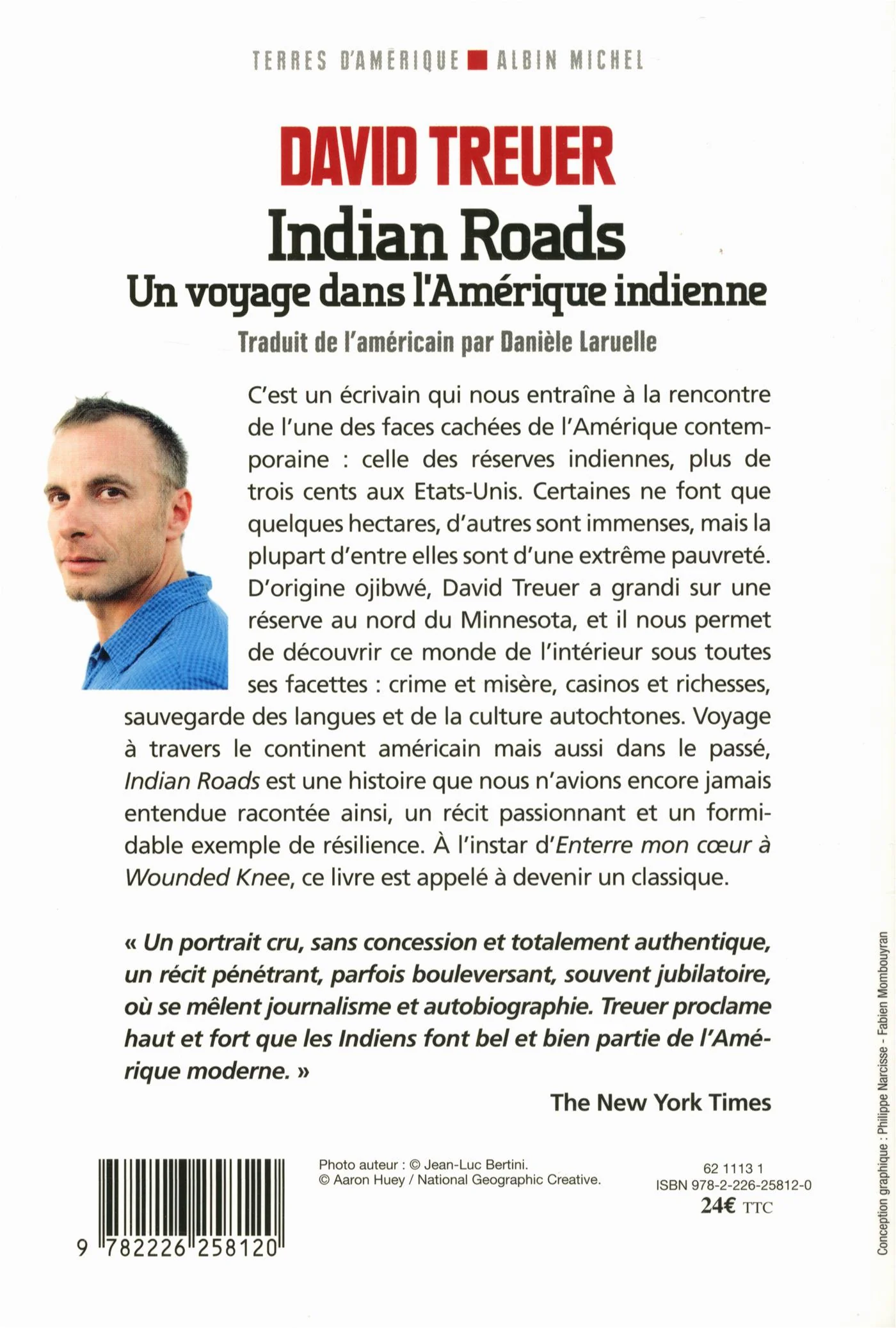 Indian roads : un voyage dans l'Amérique indienne - Image 2