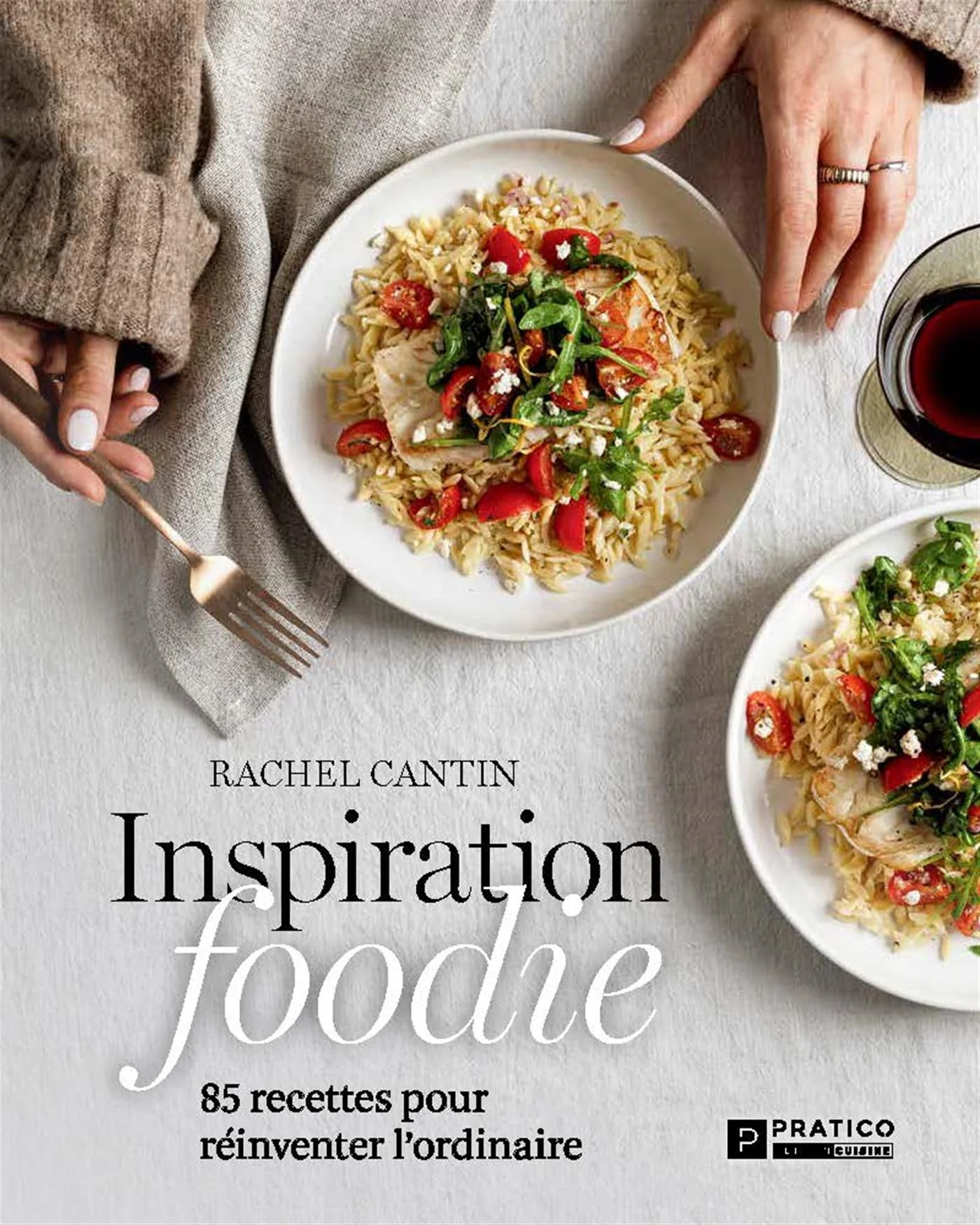 Inspiration foodie