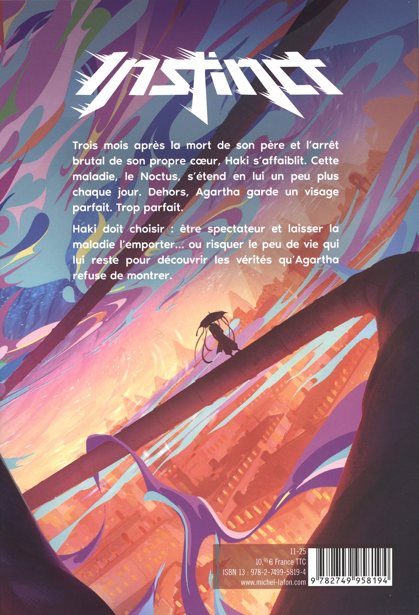 Instinct - Tome 2 - Image 2