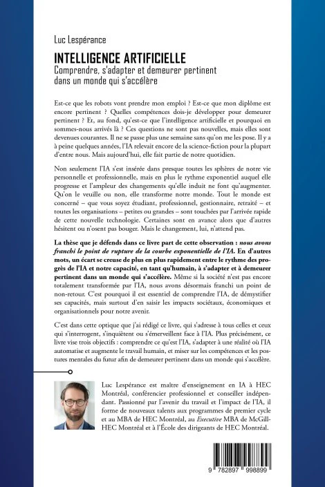 INTELLIGENCE ARTIFICIELLE - Image 2