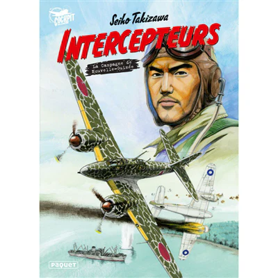 INTERCEPTEURS  - T1 - LA CAMPAGNE DE NOUVELLE - Image 5