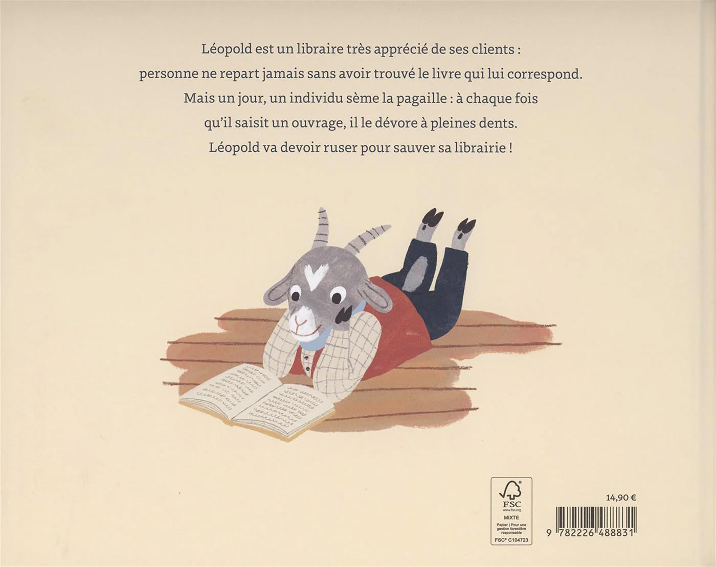 Interdit de manger les livres ! - Image 2