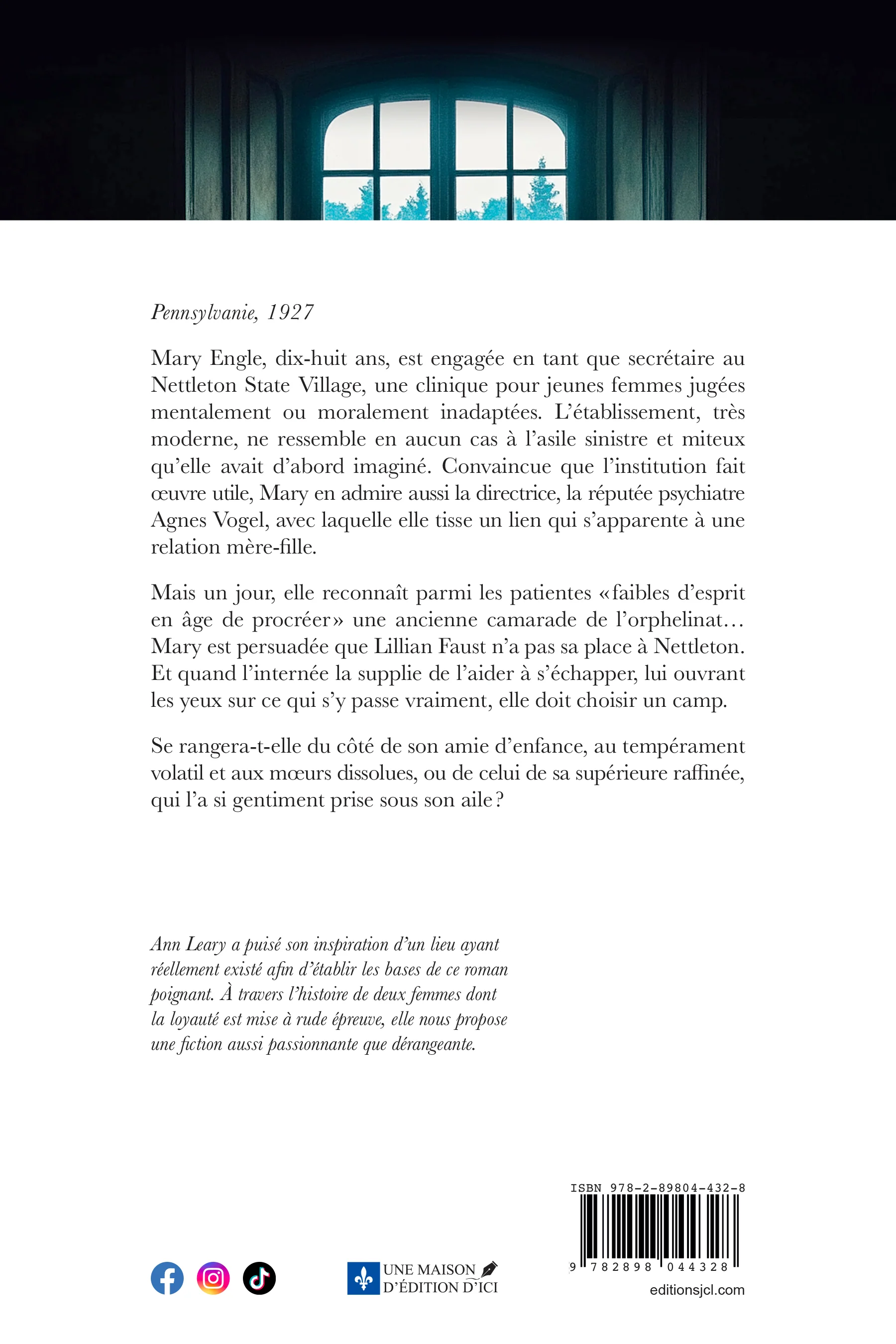 L'internée de Nettleton - Image 2