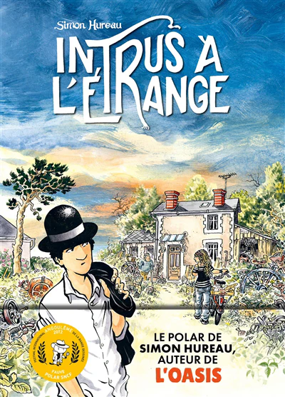 Intrus à l'étrange (version couleurs)