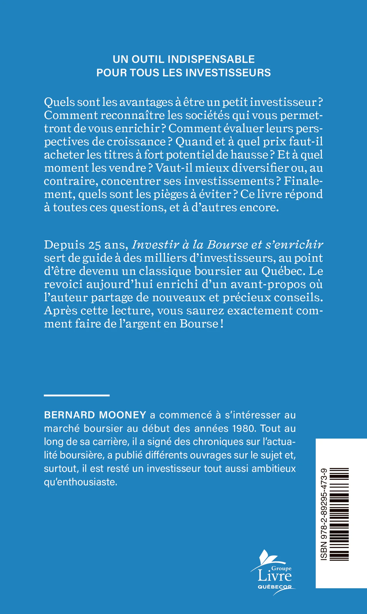 Investir à la bourse et s'enrichir (format poche) - Image 2