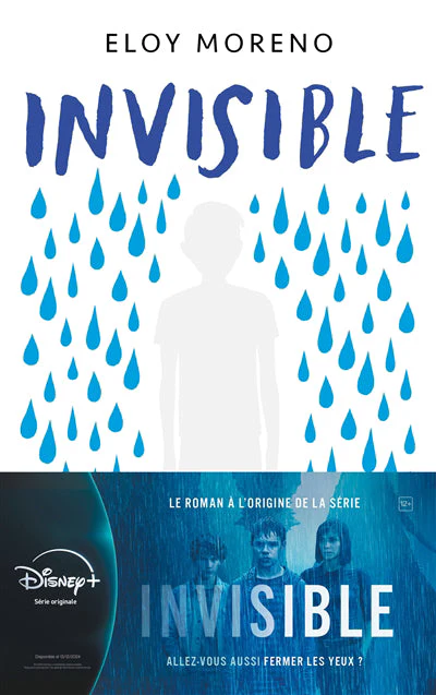 Invisible - Le roman phénomène à l'origine de la série Disney+ - Image 2