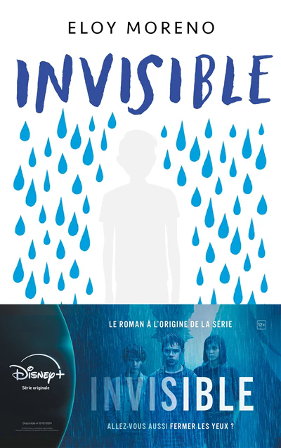 Invisible - Le roman phénomène à l'origine de la série Disney+ - Image 4