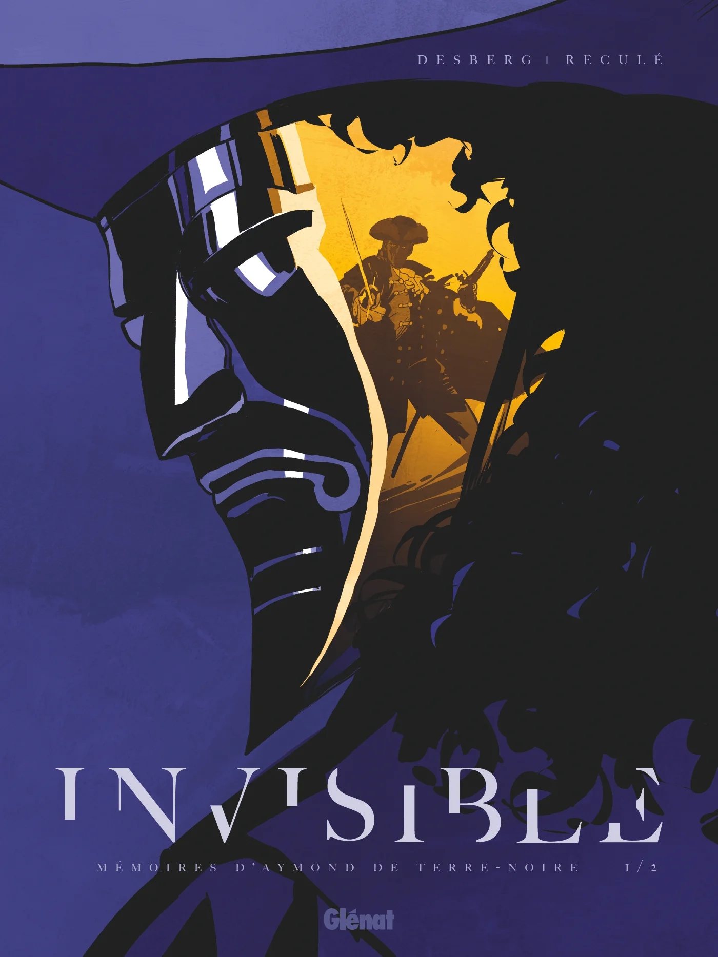 Invisible - Tome 01