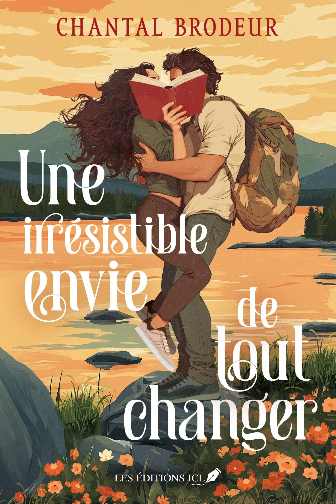 Irresistible envie de tout changer -une