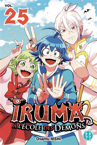 IRUMA A L'ECOLE DES DEMONS T25 - Image 3