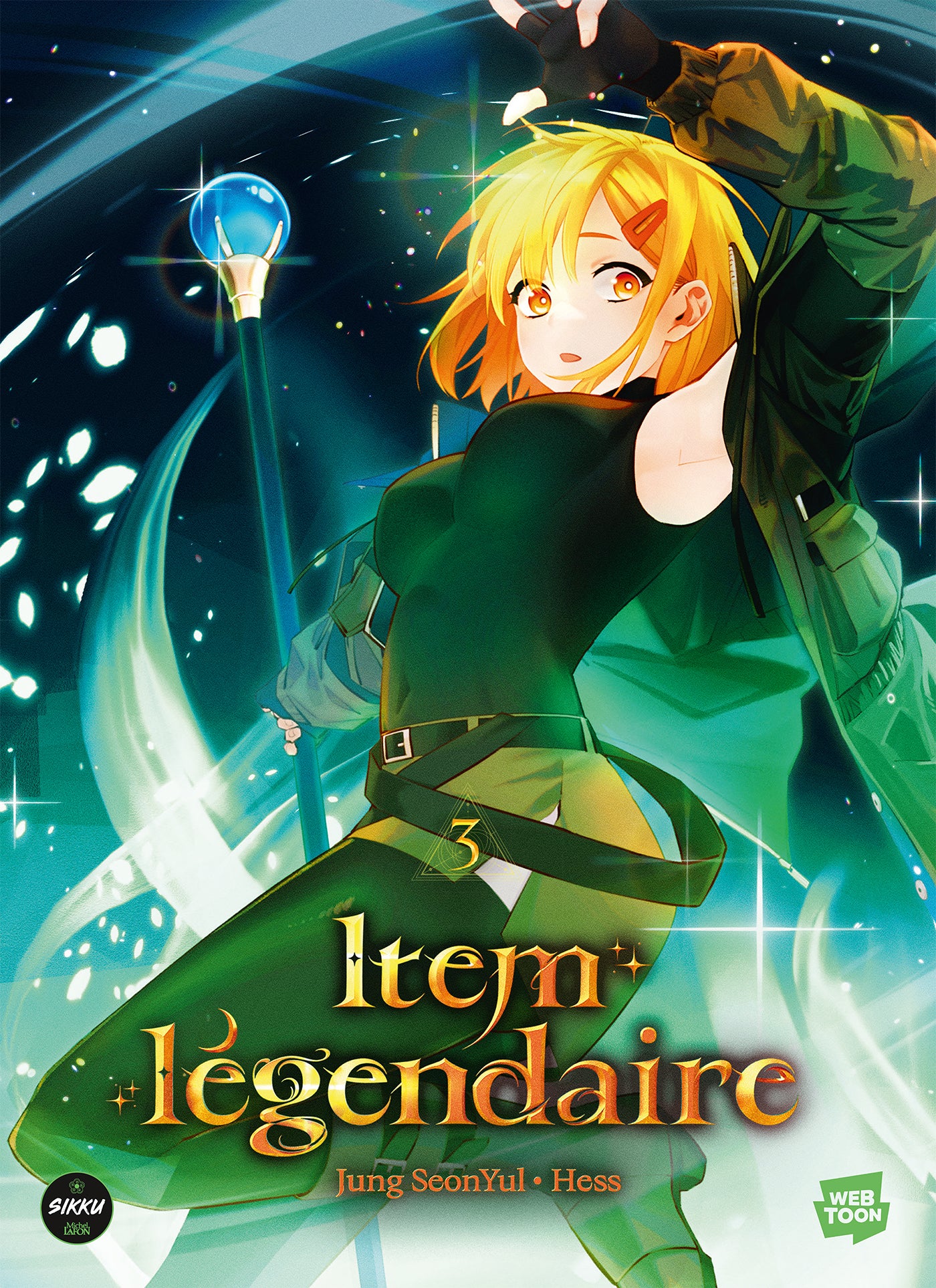 Item legendaire t03 - Image 2