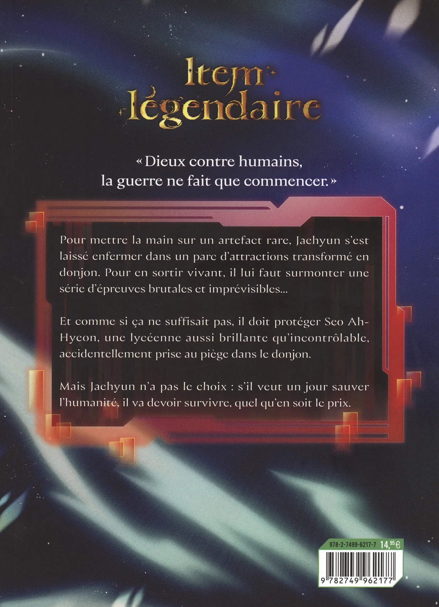 ITEM LEGENDAIRE T04 - Image 2