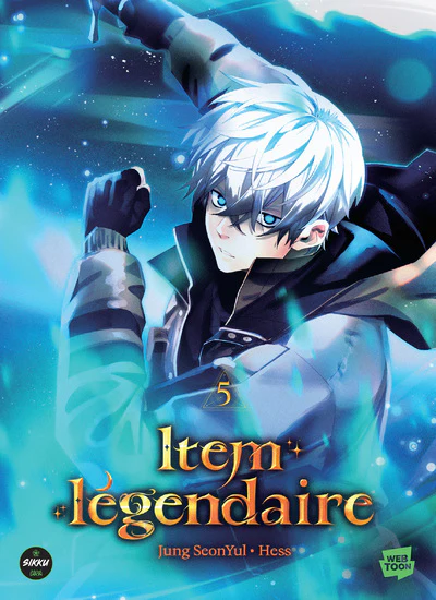 ITEM LEGENDAIRE T05 - Image 2
