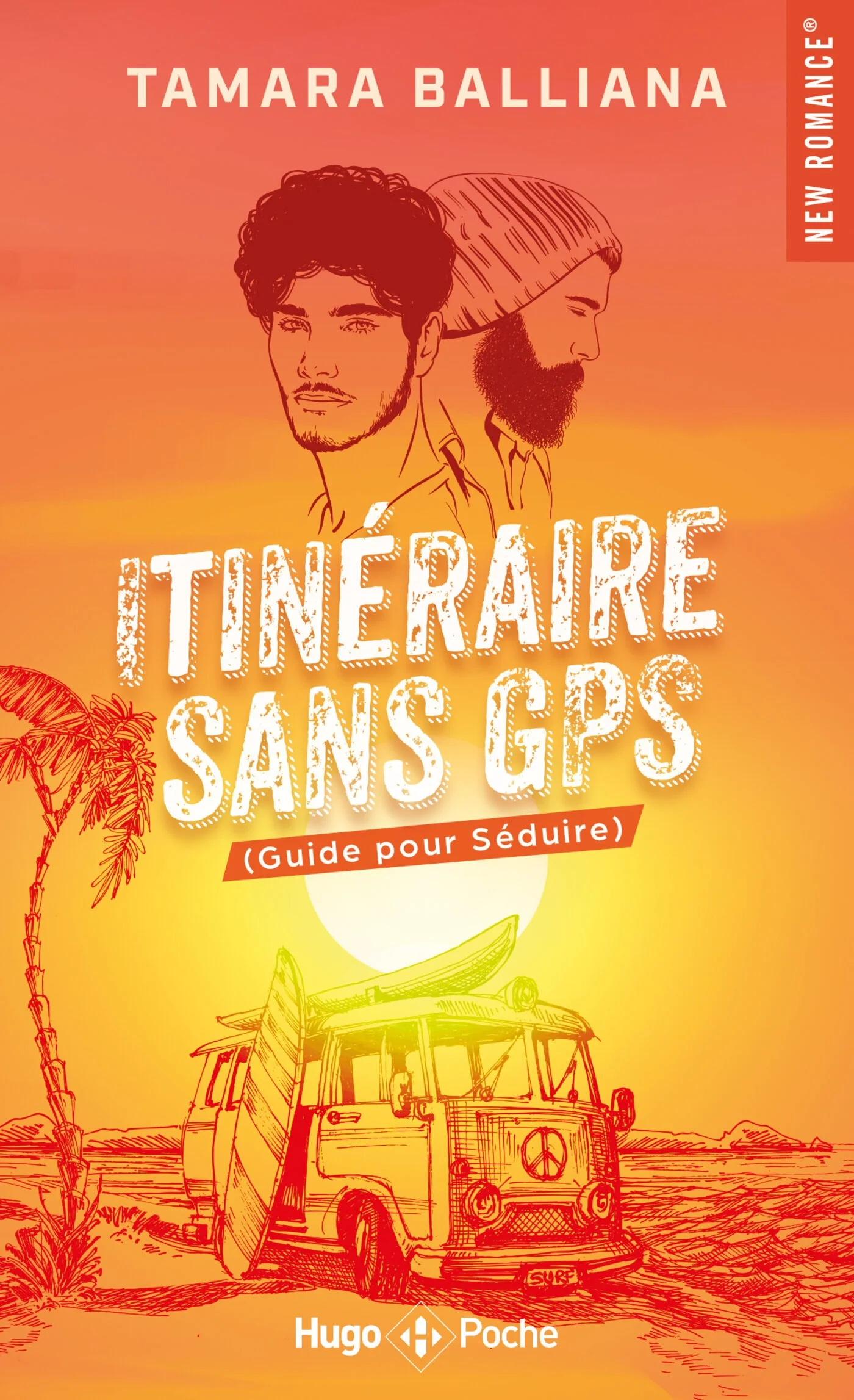 Itinéraire sans GPS