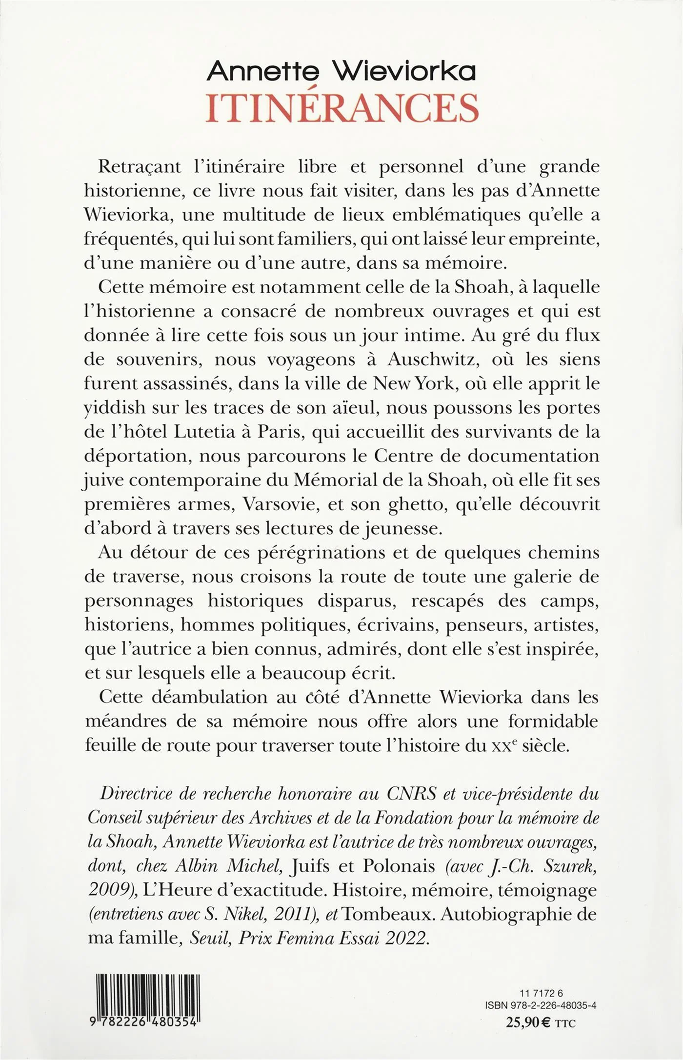 Itinérances - Parcours d'historienne - Image 2