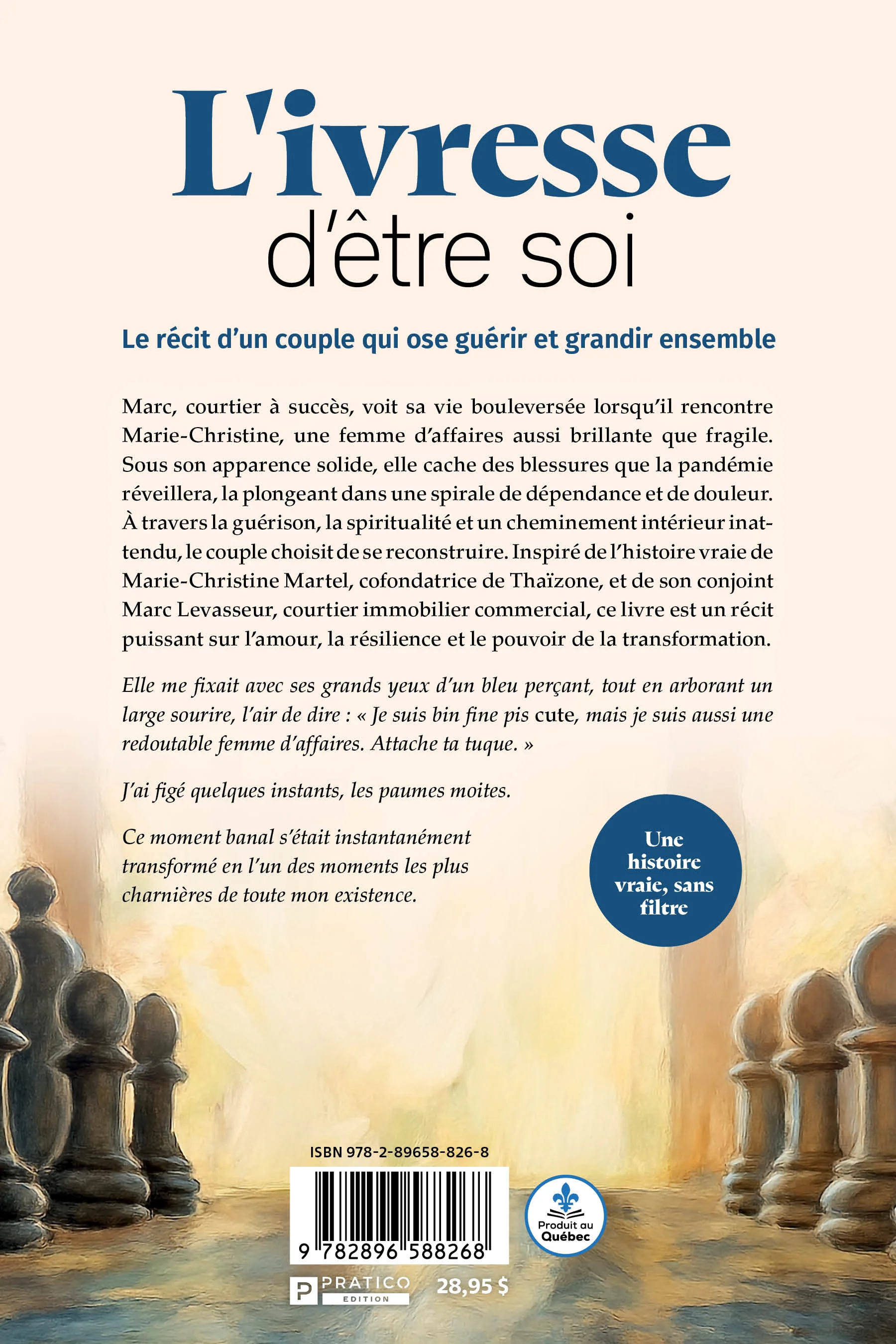 IVRESSE D'ETRE SOI -L' - Image 2