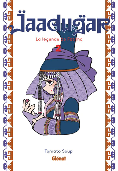 Jaadugar, la légende de Fatima - Tome 02 - Image 2