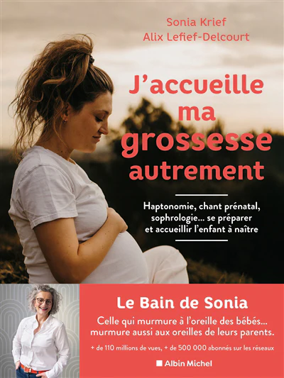 J'accueille ma grossesse autrement