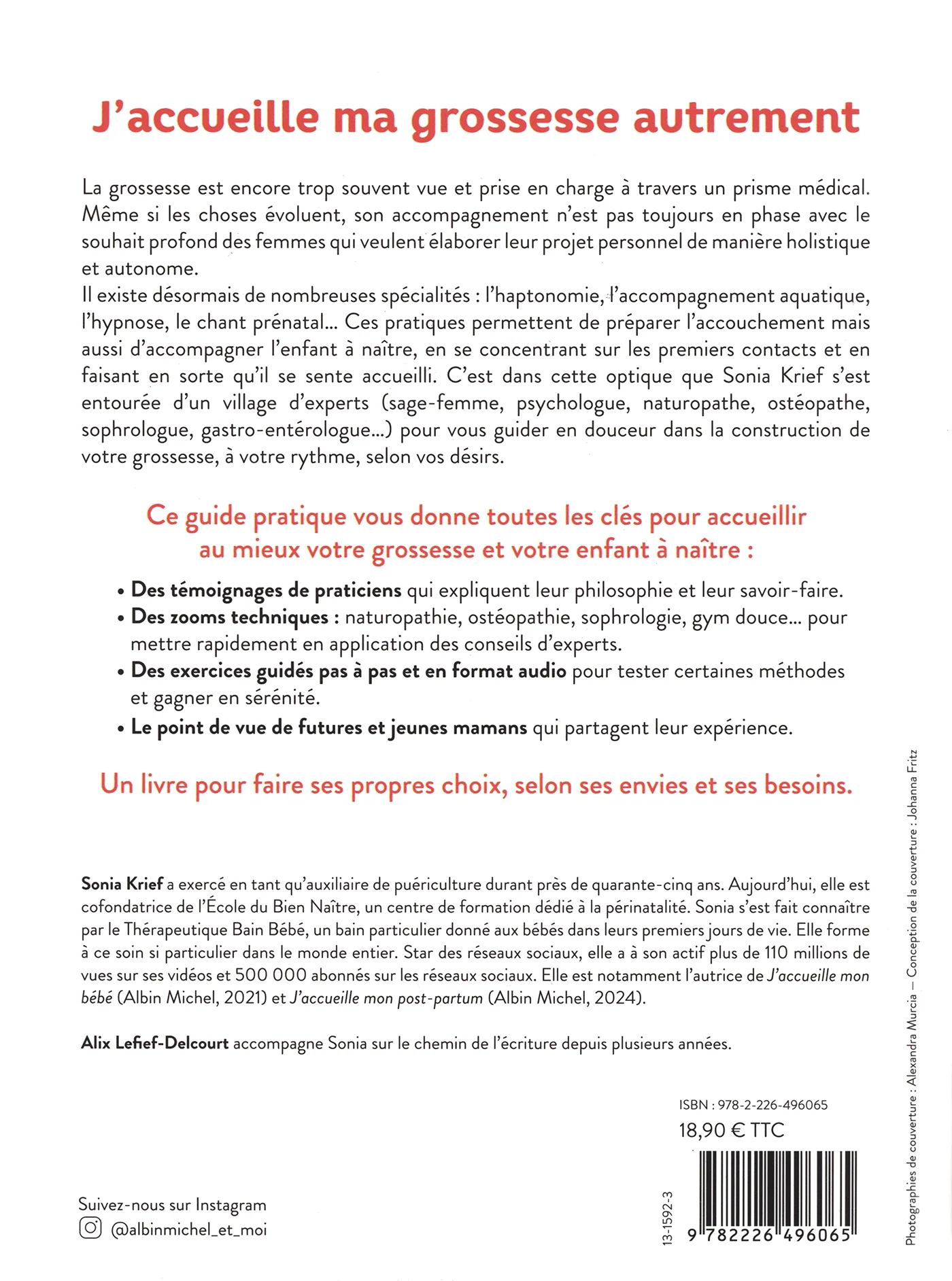 J'accueille ma grossesse autrement - Image 2