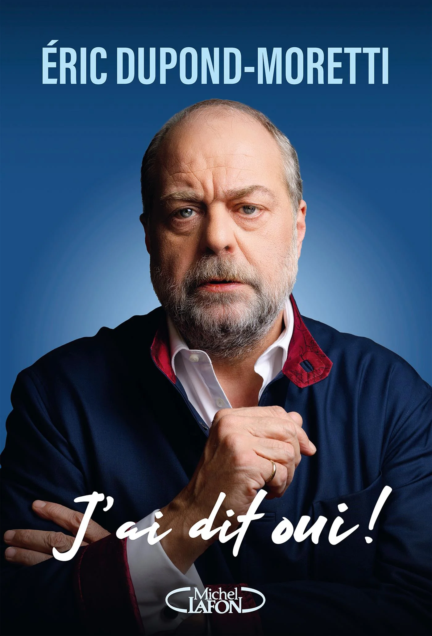 J'ai dit oui!