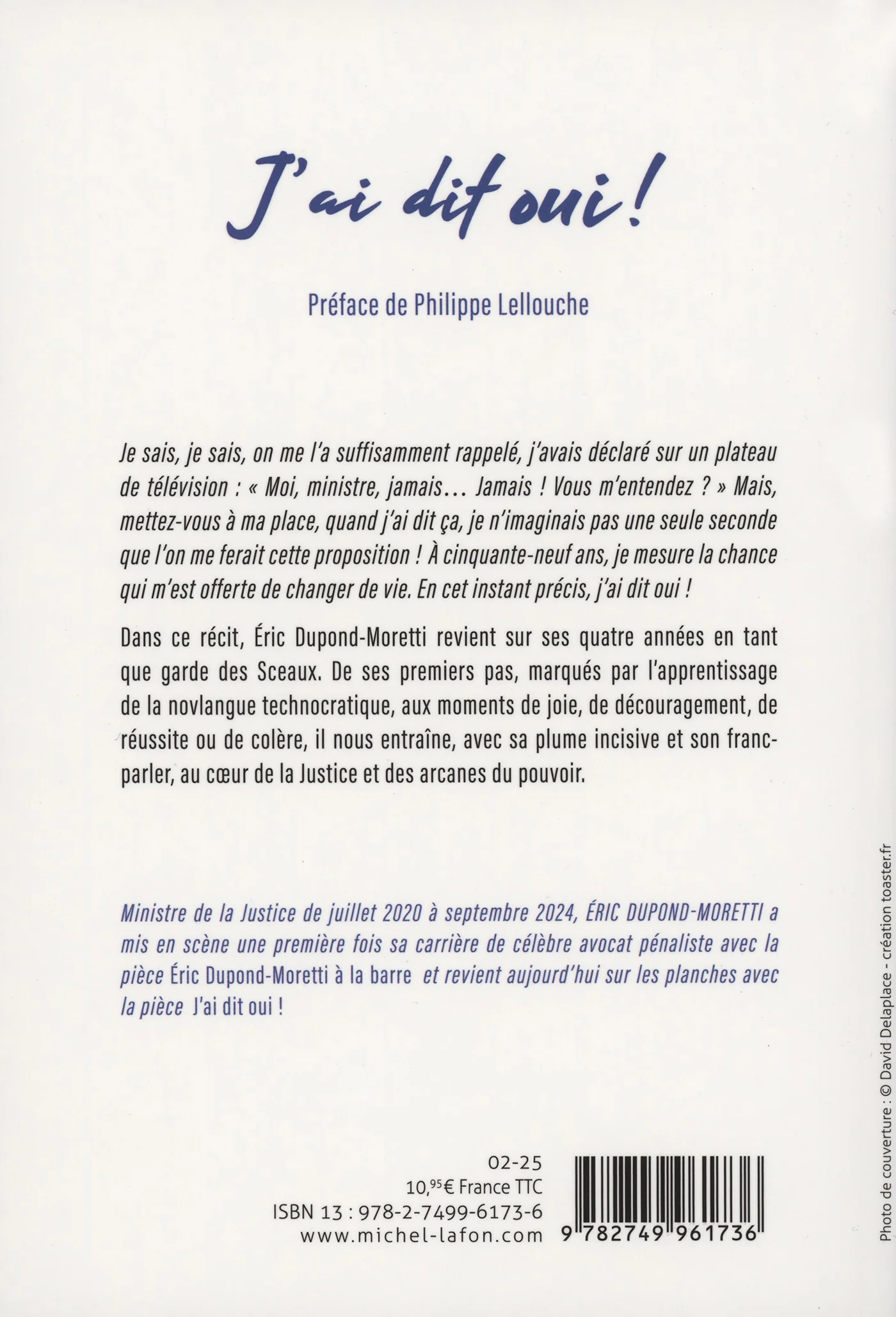 J'ai dit oui! - Image 2