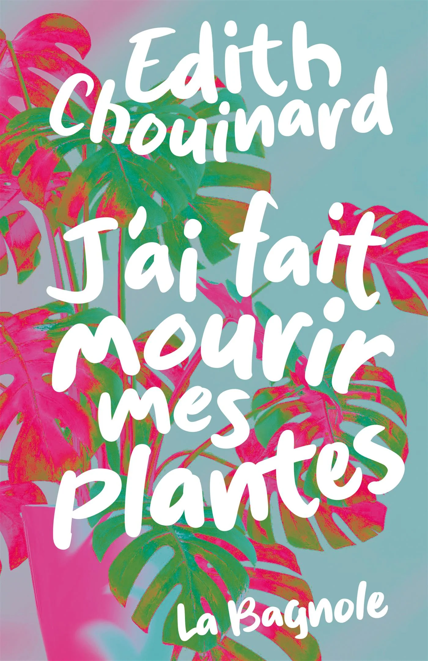 J'ai fait mourir mes plantes
