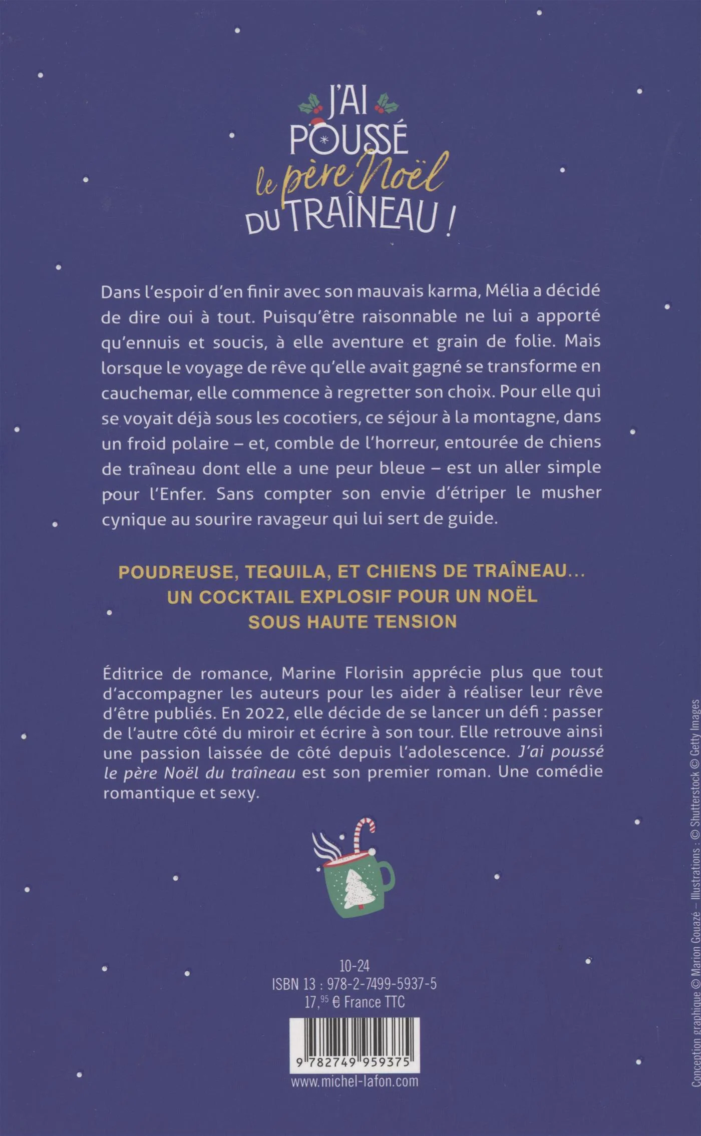 J'ai pousse le Pére Noël du traineau ! - Image 2