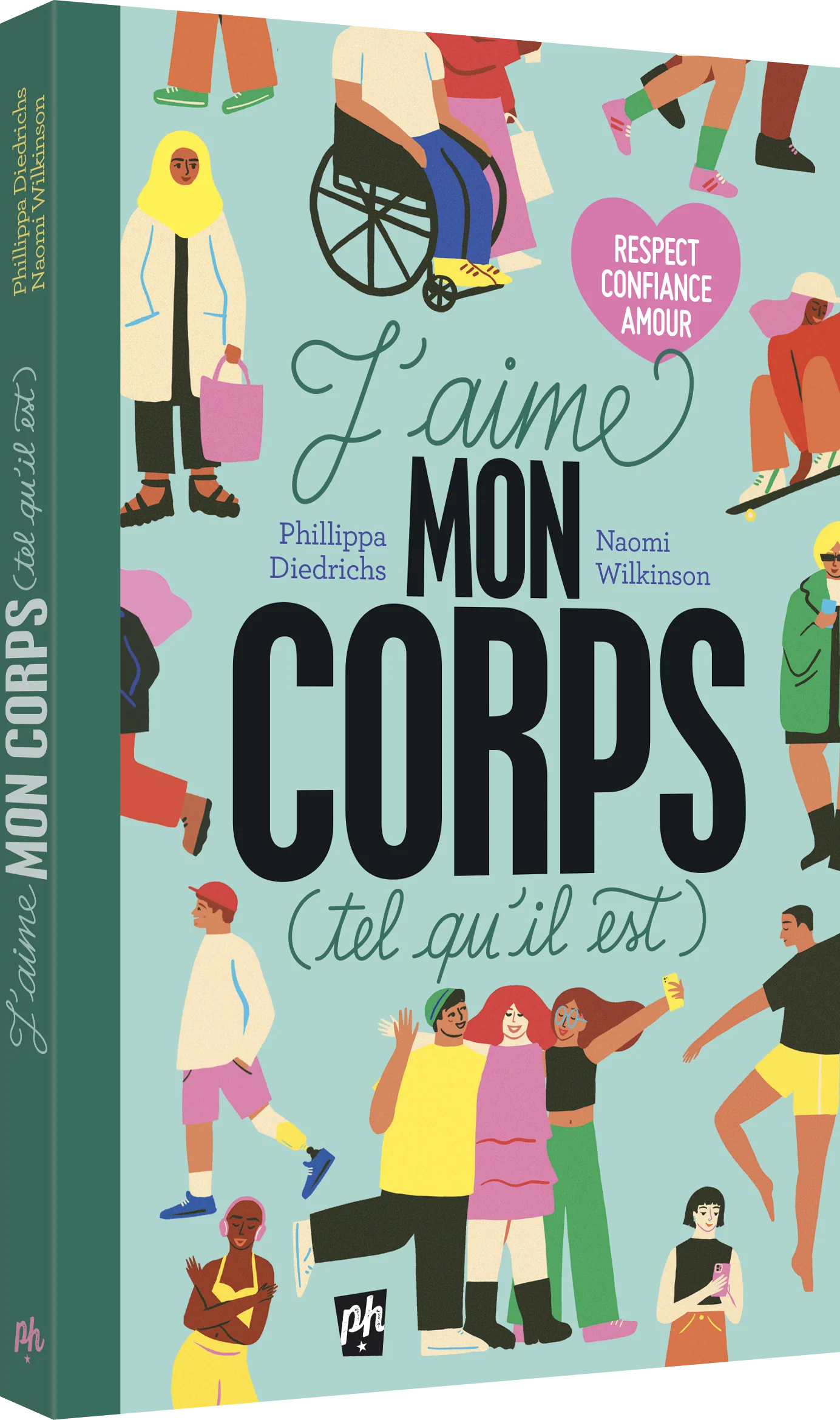 J'aime mon corps (tel qu'il est)